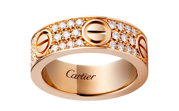 18K玫瑰金如何保养