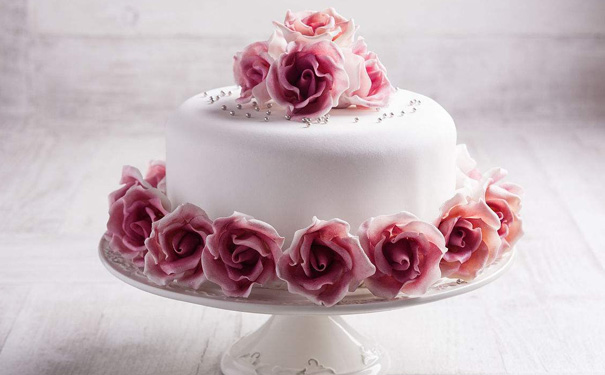 结婚蛋糕