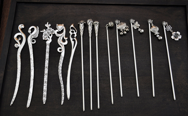 古代簪子是什么材质