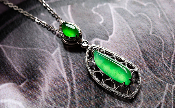 品质一般的翡翠吊坠多少钱