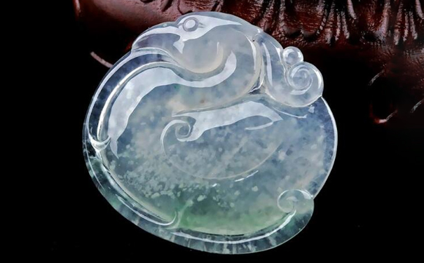 翡翠的棉絮对价格有影响吗