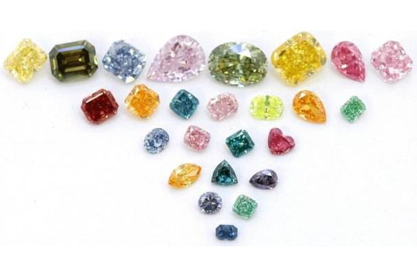 彩钻是什么
