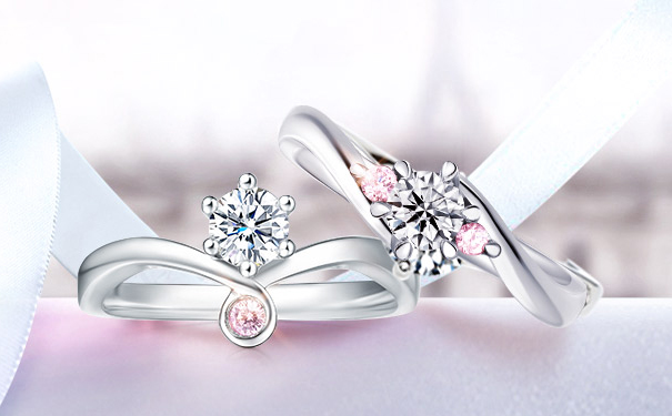 dr戒指什么档次