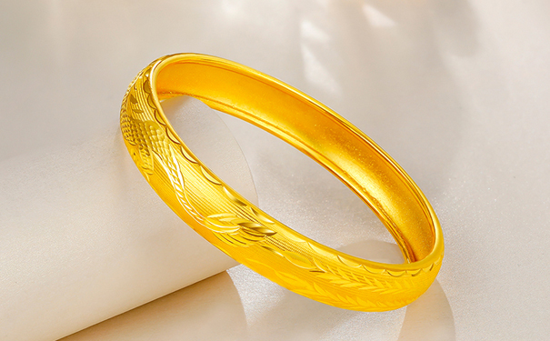 黄金手镯