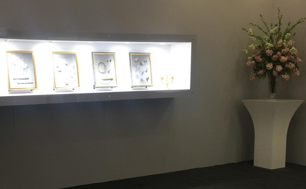 2018亮马国际彩色宝石艺术展