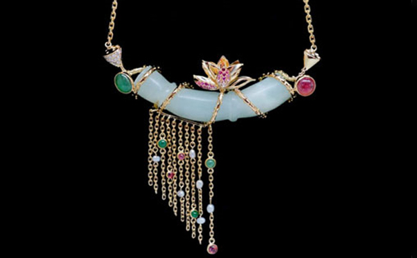 中国元素的珠宝