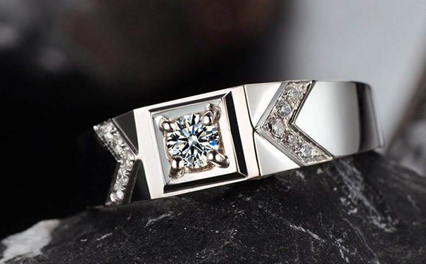 男士钻戒