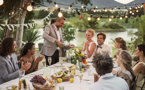 农村怎么办婚礼