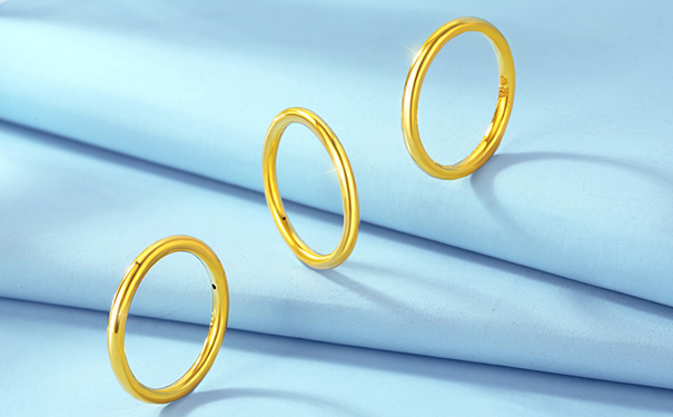 黄金戒指多少钱 