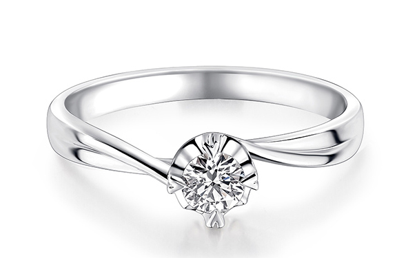 成都一克拉钻戒多少钱