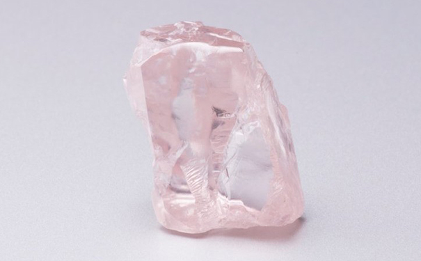 Namakwa Diamonds 将招标一颗29.59ct粉钻原石 Namakwa Diamonds 将招标一颗29.59ct粉钻原石