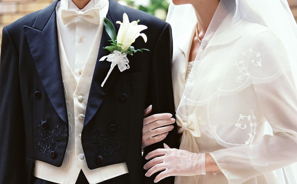 新人结婚