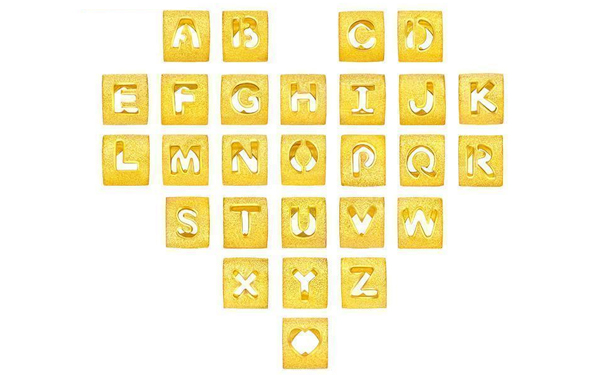 黄金龙凤手镯好不好看 