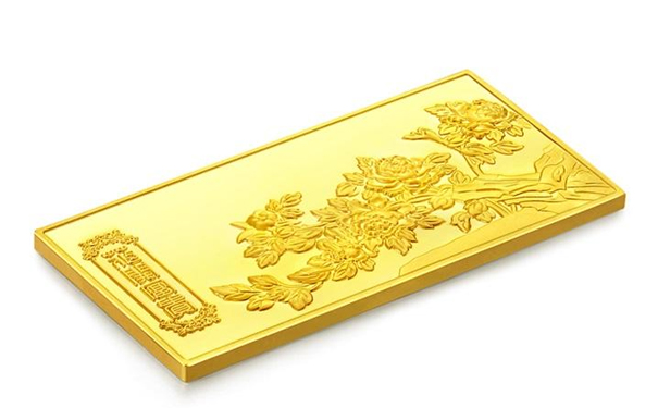 市面上一口价的黄金是真的吗？