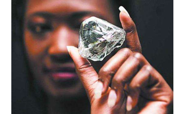 南非钻石