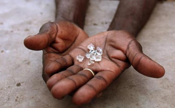 南非产出的都是优质的钻石