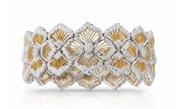 Artemisia 白金手镯