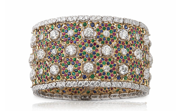 Euforia 白金手镯