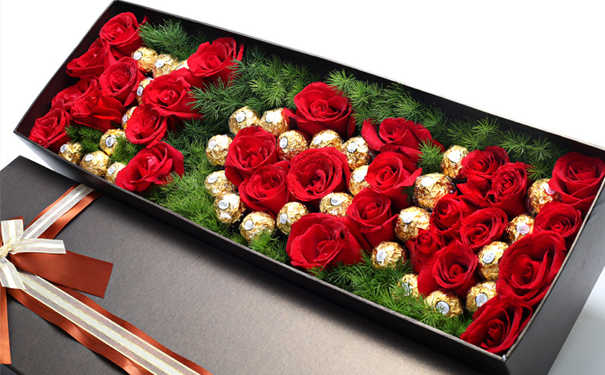 心仪已久的礼物