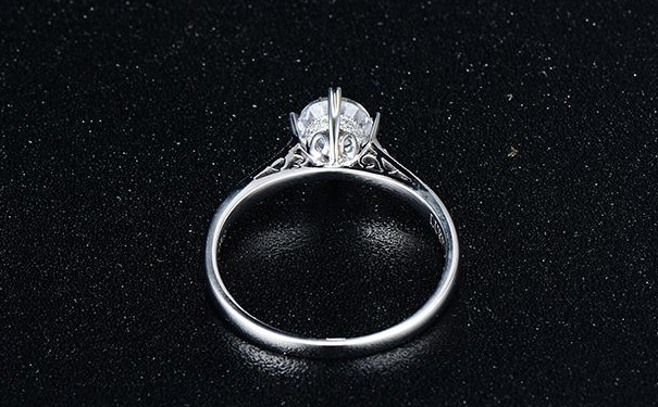 最耐看的钻戒款式