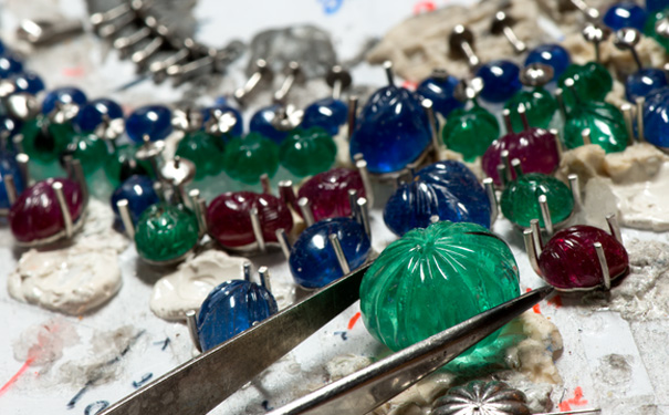 卡地亚水果锦囊设计