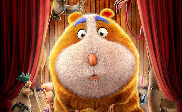 超级IP《神奇马戏团》