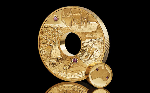 澳大利亚「珀斯铸币厂」