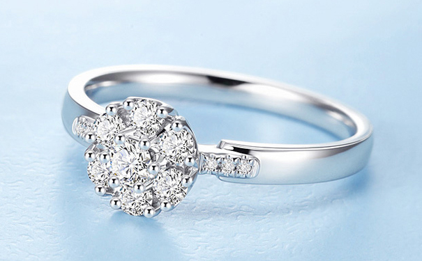 结婚戒指多少钱