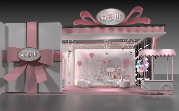 潘多拉新生代创意集合店 潘多拉新生代创意集合店