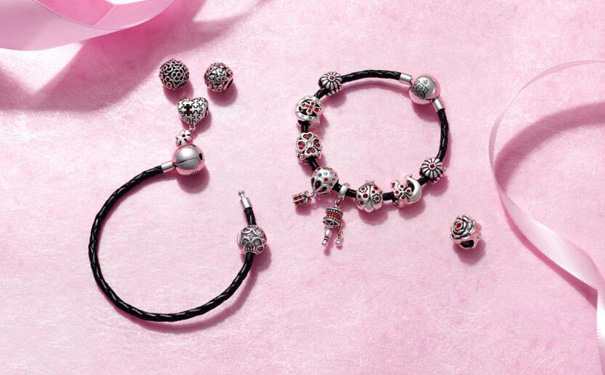潘多拉珠宝手链 潘多拉珠宝手链