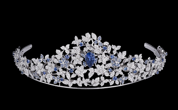 Nuit Claires 白金王冠