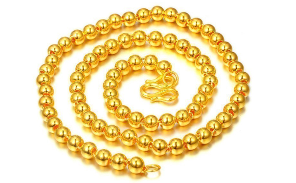 黄金首饰的作用