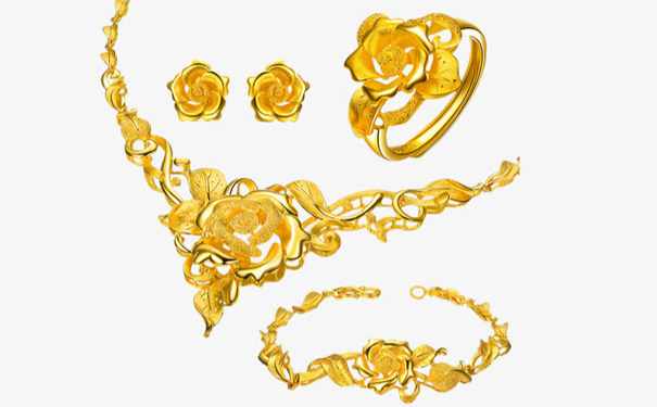 足金和千足金的区别