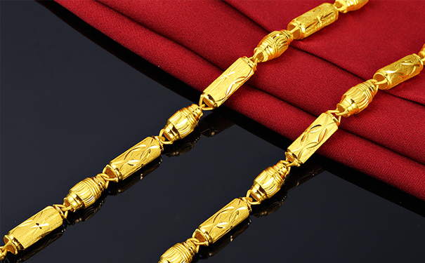 黄金首饰的价格