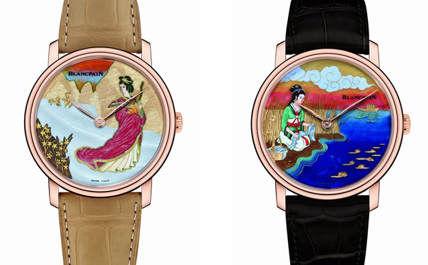 宝珀高级定制腕表