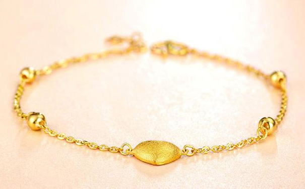 黄金手链