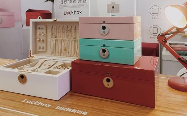 珠宝首饰盒子设计思维解读