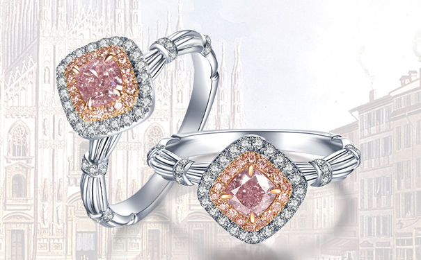 订婚戒指和结婚戒指