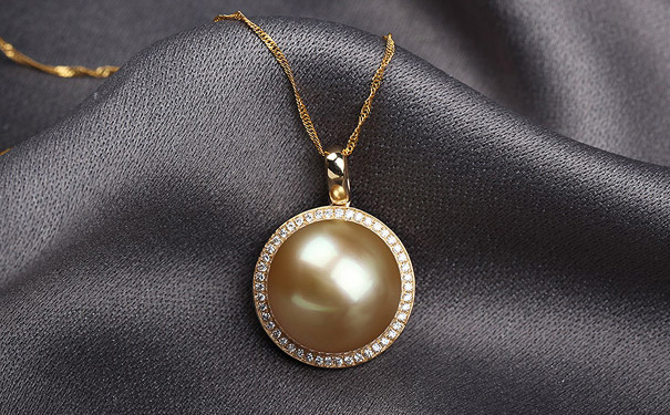 南洋金珍珠 南洋金珍珠