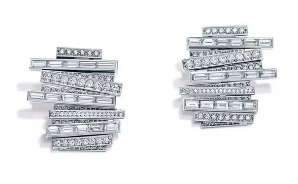 蒂芙尼冬季珠宝