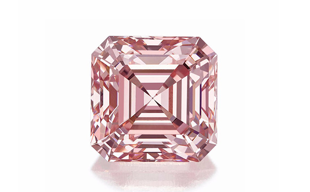 『Lot 139』方形阶梯式切割粉钻