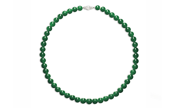 翡翠项链