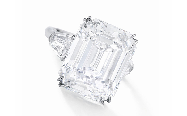 『Lot 1891』钻石戒指