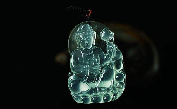 翡翠挂件