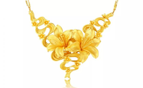 婚嫁系列▪百年好合——套链