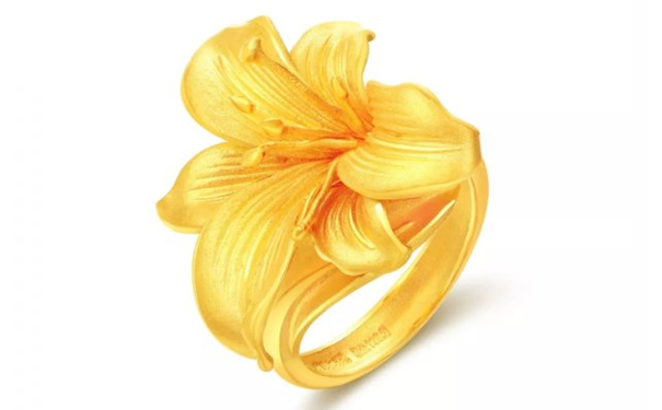 婚嫁系列▪百年好合——指环