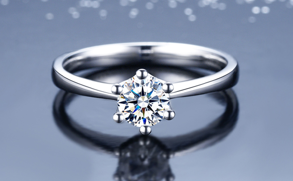 钻戒的价格
