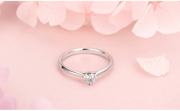 结婚钻戒多少钱