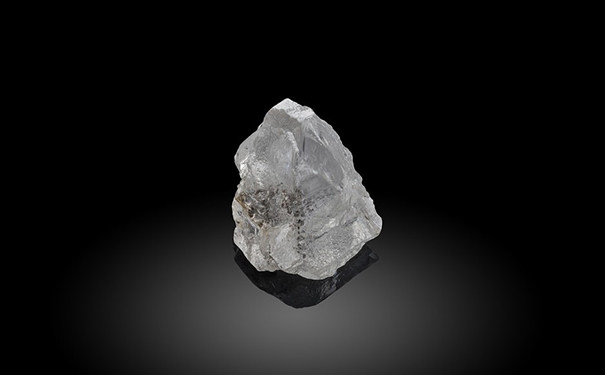 59.10ct「Altair of the Arctic」钻石原石