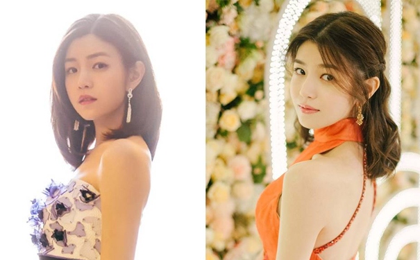 圆脸适合什么样的耳环